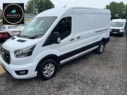 White Used 2020 Ford Transit Limited Van | £12,999 (Good price)