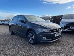 Grey Used 2020 VW Polo Match Hatchback | £15,995 (Fair price)