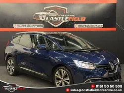 Blue Used 2019 Renault Grand Scénic IV Signature MPV | £11,995 (Fair price)