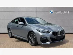 Grey Used 2023 BMW 218 M Sport Coupe | £23,650 (Fair price)