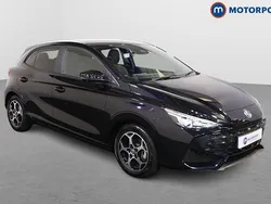 Black Used 2024 MG MG3 Trophy Hatchback | £17,299 (Good price)