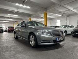 Silver Used 2013 Mercedes E220 SE Sedan | £3,995 (Super price)