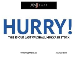 White Used 2015 Vauxhall Mokka Edition SUV | £7,795 (Fair price)
