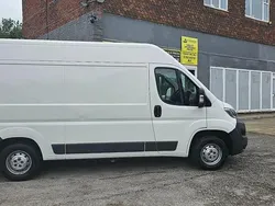 White Used 2017 Citroën Relay Van | £5,995 (Fair price)