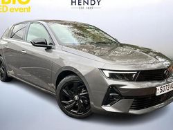 Used 2025 Vauxhall Astra Hatchback | £18,499 (Super price)