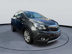 Grey Used 2016 Vauxhall Mokka SUV | £6,450 (Good price)