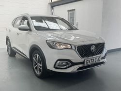 White Used 2023 MG HS Excite SUV | £11,995 (Super price)