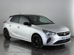 Grey Used 2022 Vauxhall Corsa Edition Hatchback | £13,900 (Good price)