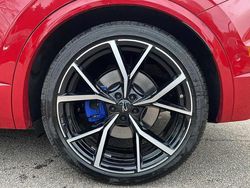 Red New 2025 VW Touareg R SUV | £67,995 (A bit pricey)