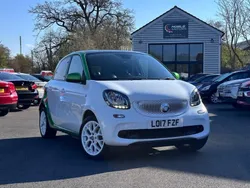 Smart ForFour Electric Drive