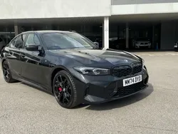 Black Used 2024 BMW M340 M Sport Sedan | £49,290 (Good price)