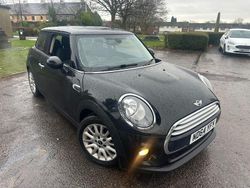 Black Used 2015 Mini Cooper D Hatch Hatchback | £3,495 (Good price)