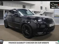 Used 2021 Land Rover Range Rover Sport HSE Dynamic SUV | £32,990 (A bit pricey)