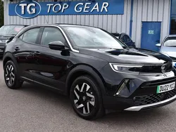 Black Used 2022 Vauxhall Mokka Elite SUV | £12,950 (Fair price)