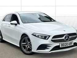 Used 2023 Mercedes A200 Executive Hatchback | £17,806 (Good price)