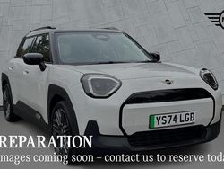 White Used 2024 Mini Aceman SUV | £26,287 (Fair price)