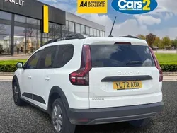 Used 2024 Dacia Jogger Expression Estate | £15,495 (Fair price)