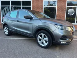 Grey Used 2020 Nissan Qashqai Acenta Premium SUV | £8,800 (Good price)