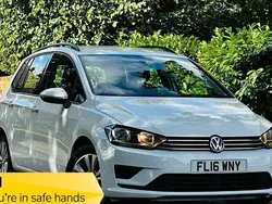 Used 2016 VW Golf VII SE | £8,490 (Good price)