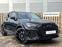 Black Used 2023 Audi RS Q3 Sport SUV | £49,990 (Good price)