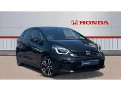 Black Used 2023 Honda Jazz Advance Hatchback | £21,372 (Fair price)