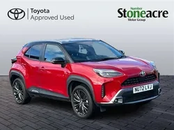 Other Used 2022 Toyota Yaris Cross SUV | £23,500 (Fair price)