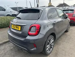 Grey Used 2021 Fiat 500X Sport SUV | £12,995 (Fair price)
