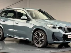 Green Used 2022 BMW X1 M Sport SUV | £32,000 (A bit pricey)