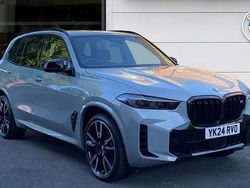 Grey Used 2024 BMW X5 M Sport SUV | £69,306