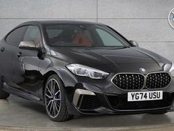 Black Used 2024 BMW M235 Comfort Edition Coupe | £34,000 (A bit pricey)