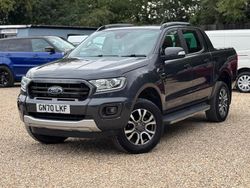 Grey Used 2020 Ford Ranger Wildtrack Pickup | £14,444 (Super price)