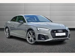 Grey Used 2021 Audi S5 Comfort Coupe | £42,990