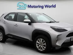 Used 2025 Toyota Yaris Hybrid Estate | £15,700 (Super price)