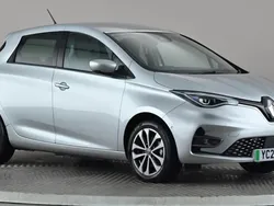 Grey Used 2021 Renault Rapid GT-Line Hatchback | £10,298 (Good price)