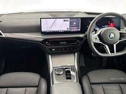 Blue Used 2025 BMW 420 M Sport Coupe | £38,995 (Good price)