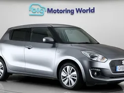 Used 2018 Suzuki Swift SZ-T Hatchback | £7,700 (Fair price)