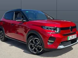 Red New 2025 Citroën e-C3 Hatchback | £19,726