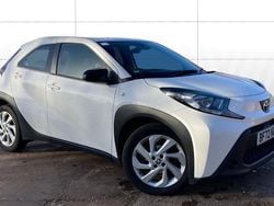Used 2025 Toyota Aygo X PURE SUV | £10,654 (Super price)