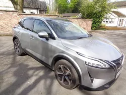 Silver Used 2021 Nissan Qashqai N-Connecta SUV | £14,495 (Good price)
