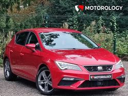 Red Used 2019 Seat Leon FR Hatchback | £12,250 (Fair price)