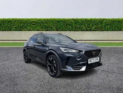 Grey Used 2023 Cupra Formentor SUV | £21,475 (Fair price)