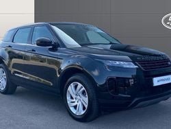 Used 2025 Land Rover Range Rover evoque S Hatchback | £34,806 (Fair price)