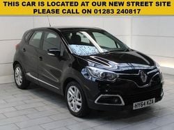 Black Used 2014 Renault Captur Dynamique SUV | £4,500 (Good price)
