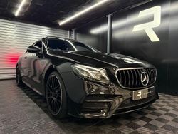 Black Used 2019 Mercedes E53 AMG Premium Coupe | £28,295 (A bit pricey)
