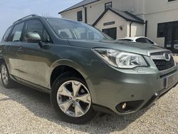 Green Used 2014 Subaru Forester XE SUV | £9,699 (Fair price)
