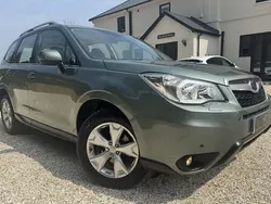 Green Used 2014 Subaru Forester XE SUV | £9,699 (Expensive)