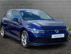 Used 2023 VW Golf VIII R-line Hatchback | £22,997 (Fair price)