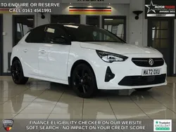 White Used 2022 Vauxhall Corsa GS Line Hatchback | £12,440 (Good price)