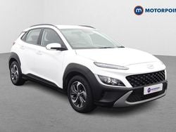 White Used 2022 Hyundai Kona SE SUV | £15,999 (Fair price)