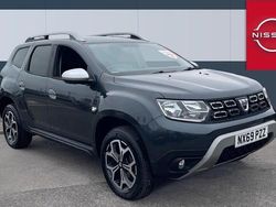 Grey Used 2019 Dacia Duster Prestige SUV | £8,386 (Good price)